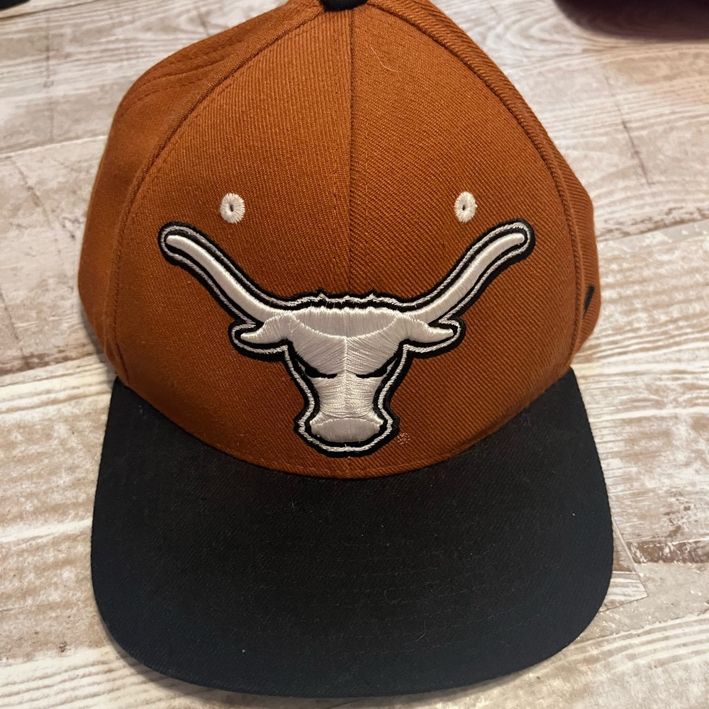Texas Longhorns Baseball Cap